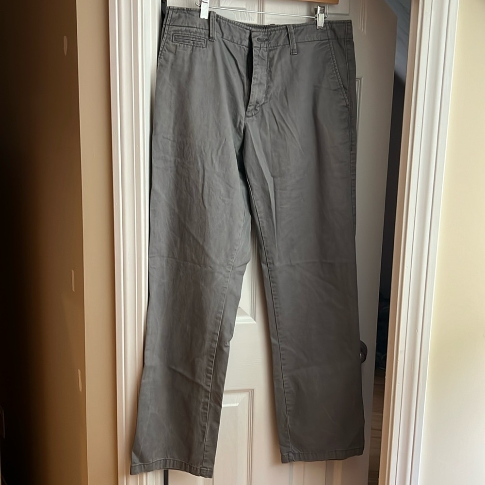 Old Navy “Broken in Straight” pants